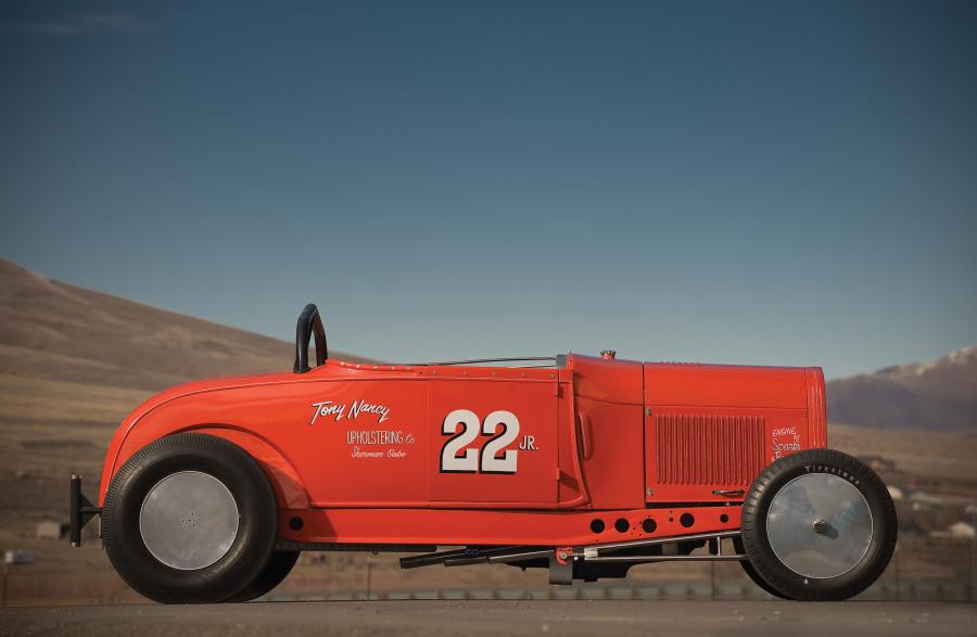  Ford Flathead 22 Jr Drag Roadster 1929 года  (фото 7 из 8)
